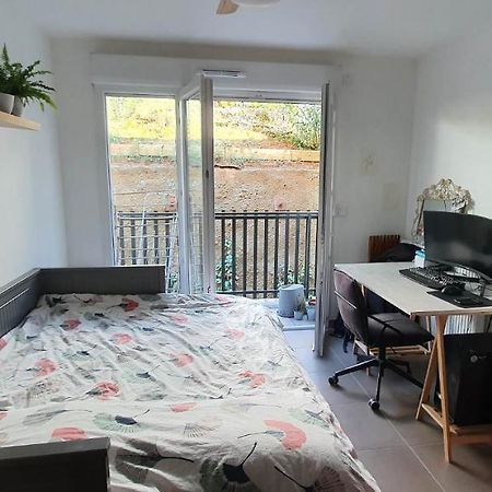Appartement A 10 Min A Pied De La Plage De Nice Exterior photo