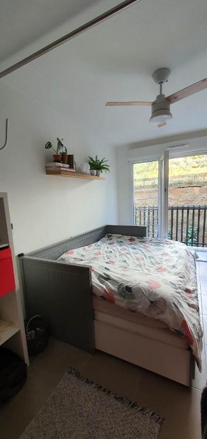 Appartement A 10 Min A Pied De La Plage De Nice Exterior photo