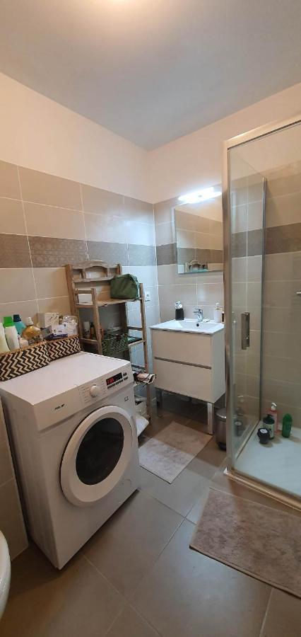 Appartement A 10 Min A Pied De La Plage De Nice Exterior photo