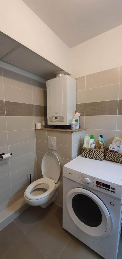 Appartement A 10 Min A Pied De La Plage De Nice Exterior photo